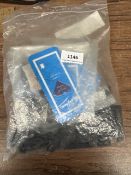 Quantity Of Leather Fulmer Loops