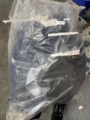 Rhinegold navy lunge rug 6’3”