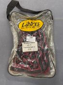 Libby’s Standard Bridle 201C Black Burgundy COB