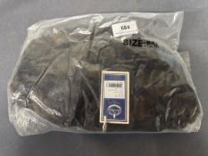 Jack Murphy Rich Coffee Faux Fur Hat Size: S/M