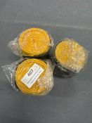 3x Elastic Tail Bandages