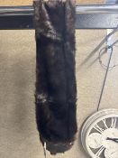 Jack Murphy Faux Fur Scarf