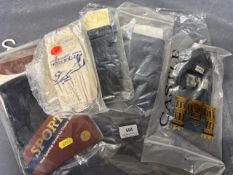 5x Pairs of Assorted Fabric Lady’s Gloves