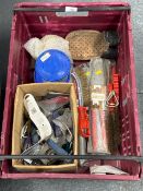 Quantity of Hoof Care Items RRP: £200 (Crate Not included)