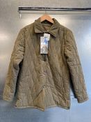 Jack Murphy green Emer jacket Size: 12