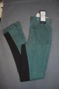 Equetech Lady's Check Eclipse Jodhpurs Size: 24