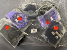 6x Assorted Pairs of Children’s Magic Gloves