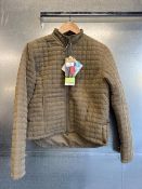 Jack Murphy olive Truro jacket Size: 12