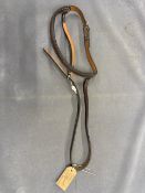 Jeffries Cavesson, Nose Band Raised, Pony in Havana