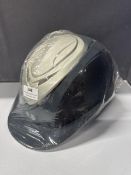 Zilco Oscar Black & Grey Helmet Size: L