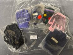 6x Assorted Pairs of Children’s Magic Gloves