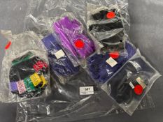 6x Assorted Pairs of Children’s Magic Gloves