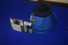 Ballistic Overreach Boots in Blue Size: L