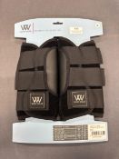 Woof Wear Cross Country Boot in Black Size: S