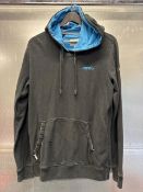 Musto Black Hoodie, Size 14 (A/F)
