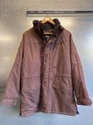 Belstane country essentials brown jacket Size: L
