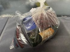 Bag of Assorted Grooming Products