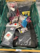 Various Items including Tack Bag, Saddle Cover, Topzop Etc RRP: £120 (Crate Not included)