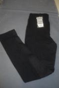 Gorringe Lady’s Black Pro Seat 400 Jodhpurs Size: 26R