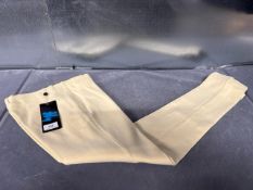 Milligan Child’s Pull-On Canary Yellow Jodhpurs Size: 28