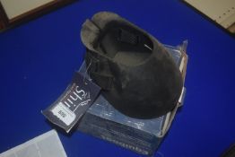 Shires 1847 Temporary Shoe Boot in Black