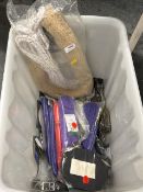 Quantity of Lunge Lines, Driving Reins, Lunging Trainer Etc RRP: £200 (Box Not included)