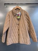 Jack Murphy nutmeg Emer jacket Size: 20