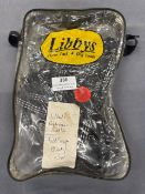 Libby’s Reflective Bridle Full Size in Black & Silver