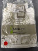 Symphony Futura Competition Long Sleeve Shirt Size: 10