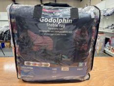 Godolphin Stable Rug & Neck Set, 400g insulation, 6'6