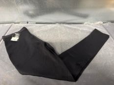 Gorringe Child’s Black Jodhpurs Size: 26L