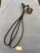 Sabre Leather Reins