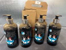 4x 2-in-1 Equine Intimate Body Wash