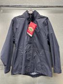 Belstane navy jacket Size: medium