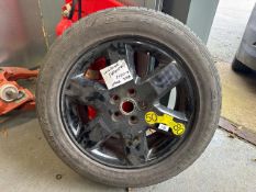 Land Rover Defender 2020 Spare Tyre 255/50R19