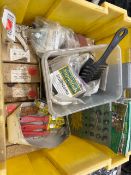 Quantity of Studs and Stud Accessories RRP: £50