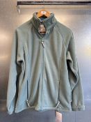 Jack Murphy dark teal Pembroke ladies fleece Size: 10