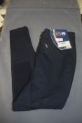 GS Rainbow Navy Marine Jodhpurs Size: 38R