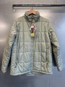 Jack Murphy aloe green Portrush jacket Size: 10