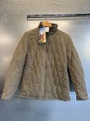 Jack Murphy ladies quilted Jessy jacket Size: 12