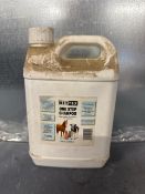 1x 2L of Nettex One Step Shampoo for All Animals