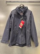 Belatane navy jacket Size: large