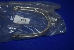 Pair of Lady’s Stainless Steel Spurs