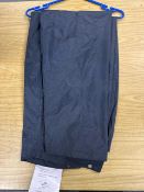 Jack Murphy Splash Waterproof Navy Trousers, Size XXL
