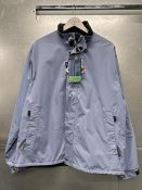 Georg Schumacher blue jacket Size: XL