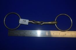 Stainless Steel & Salox Bit