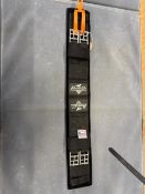 Professionals Choice 20” Black English Smx Girth