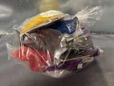 Bag of Assorted Grooming Products