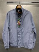 Georg Schumacher blue jacket Size: L