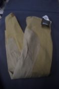 Mountain Horse Jodhpurs Size: UK 32